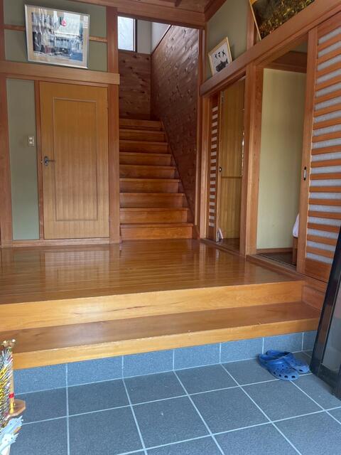 detached 山梨県南巨摩郡南部町内船