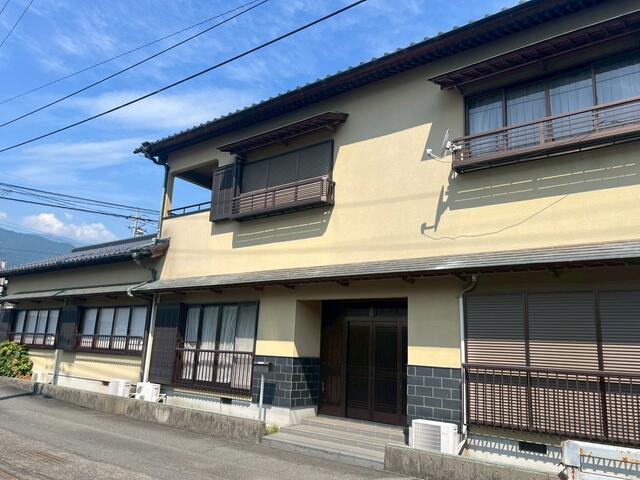 detached 山梨県南巨摩郡南部町内船