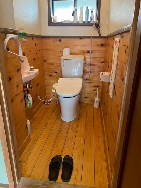 detached 山梨県南巨摩郡南部町内船