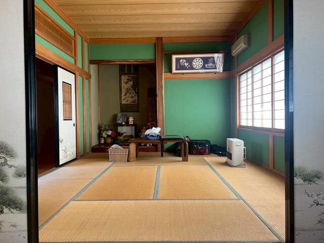 detached 山梨県南巨摩郡南部町内船