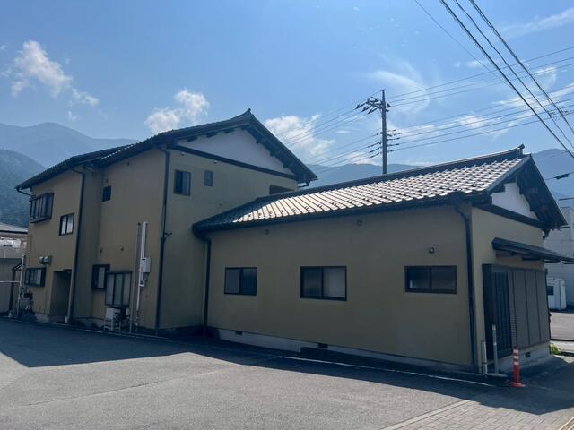 detached 山梨県南巨摩郡南部町内船