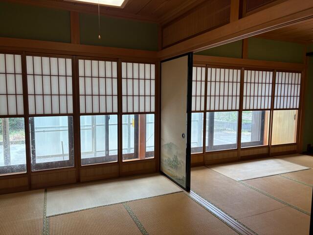 detached 山梨県南巨摩郡南部町楮根