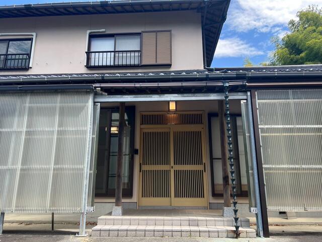 detached 山梨県南巨摩郡南部町楮根