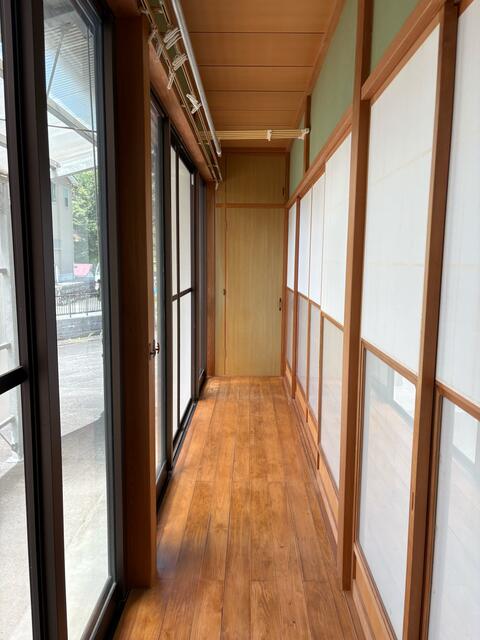 detached 山梨県南巨摩郡南部町楮根