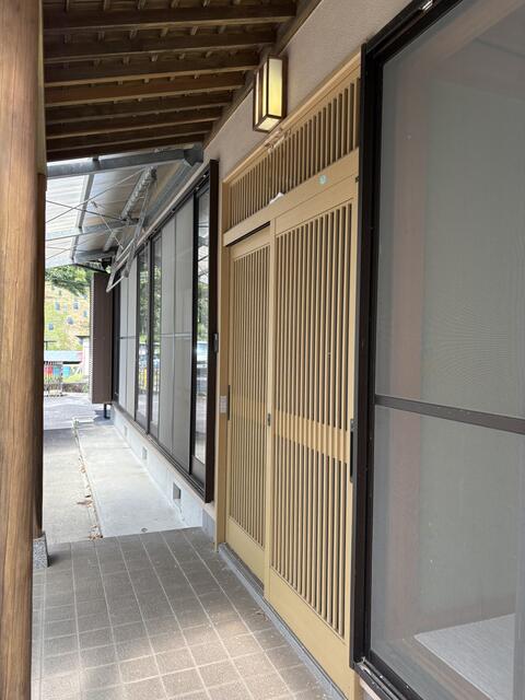 detached 山梨県南巨摩郡南部町楮根