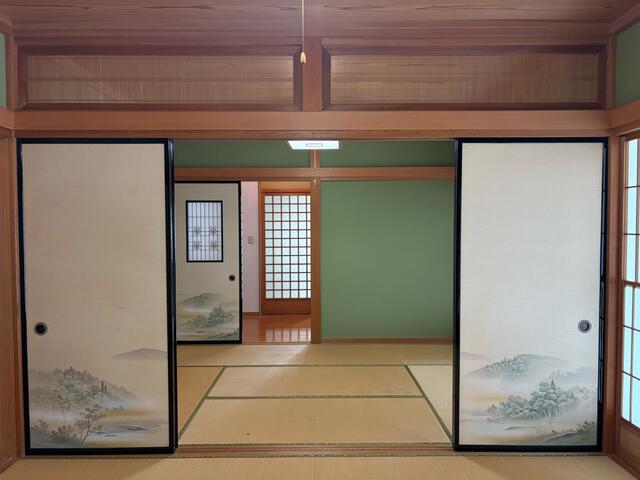 detached 山梨県南巨摩郡南部町楮根