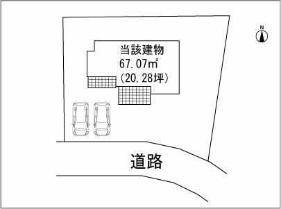 detached 山梨県南都留郡鳴沢村 地図を見る