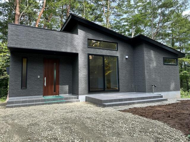 detached 山梨県南都留郡鳴沢村 地図を見る