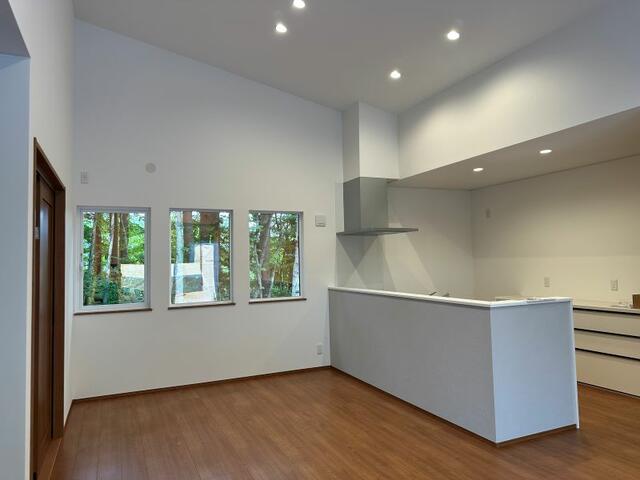 detached 山梨県南都留郡鳴沢村 地図を見る