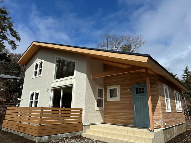 detached 山梨県南都留郡鳴沢村 地図を見る