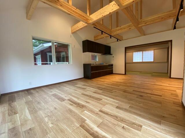 detached 山梨県南都留郡鳴沢村 地図を見る
