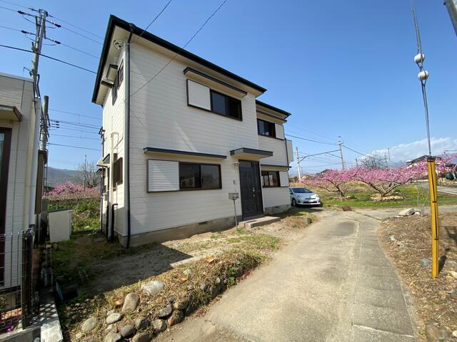 detached 山梨県山梨市正徳寺