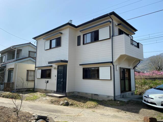 detached 山梨県山梨市正徳寺