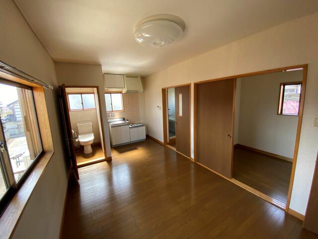 detached 山梨県山梨市正徳寺