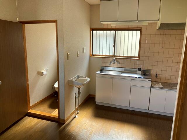 detached 山梨県山梨市正徳寺