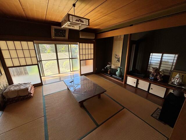 detached 山梨県山梨市下神内川