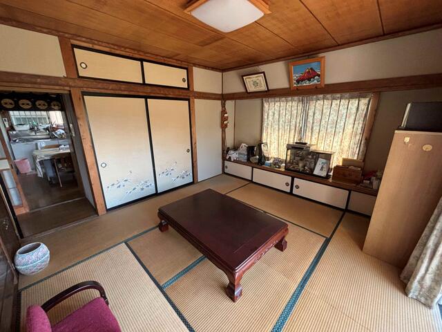 detached 山梨県山梨市下神内川