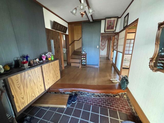 detached 山梨県山梨市下神内川