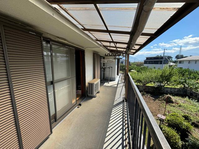 detached 山梨県山梨市下神内川