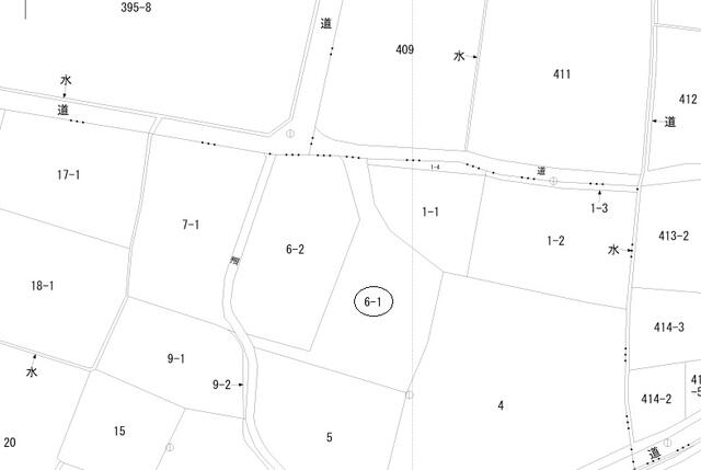 detached 山梨県山梨市下神内川