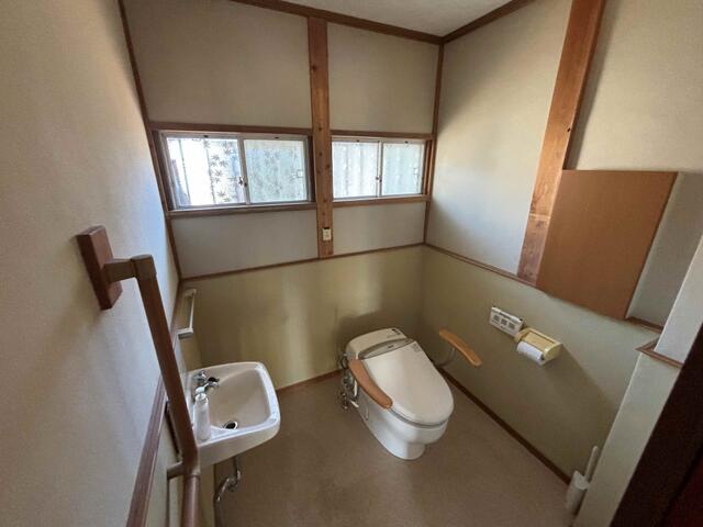 detached 山梨県山梨市下神内川