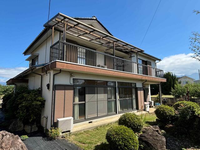 detached 山梨県山梨市下神内川
