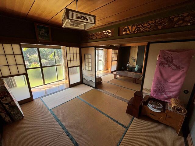 detached 山梨県山梨市下神内川