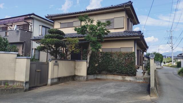 山梨県山梨市の一戸建て | 1300万円 | 4DK | 214.58m² | Akiyama house finder