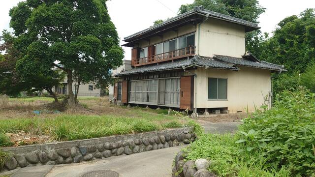 detached 山梨県山梨市上神内川 地図を見る