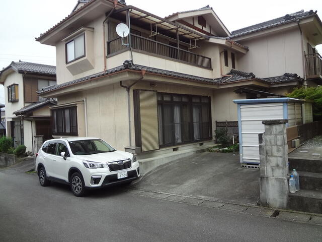detached 山梨県西八代郡市川三郷町市川大門 地図を見る