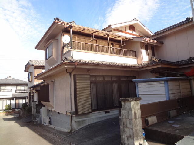 detached 山梨県西八代郡市川三郷町市川大門 地図を見る