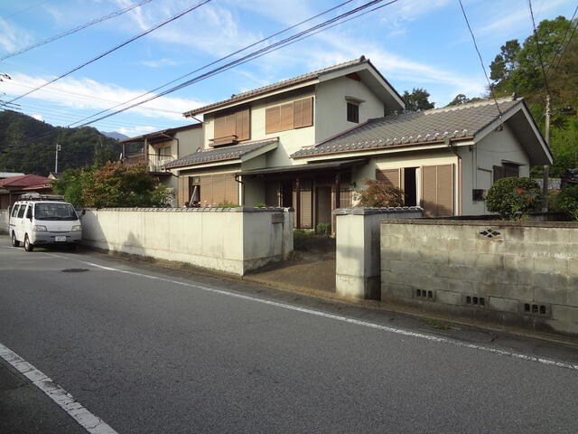 detached 山梨県西八代郡市川三郷町岩間