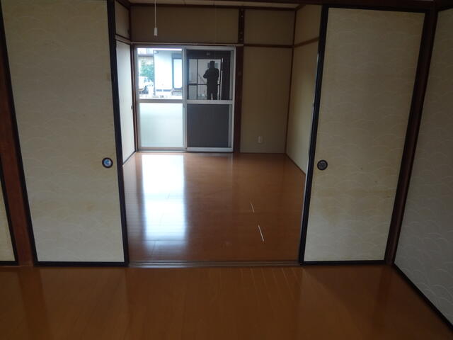 リビング以外の居室