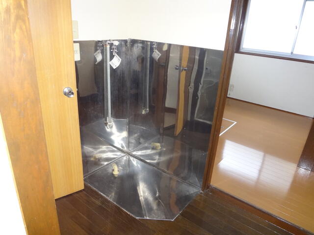 洗面台・洗面所／洗濯パン