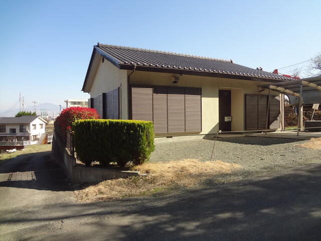 detached 山梨県西八代郡市川三郷町市川大門 地図を見る
