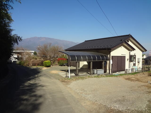 detached 山梨県西八代郡市川三郷町市川大門 地図を見る