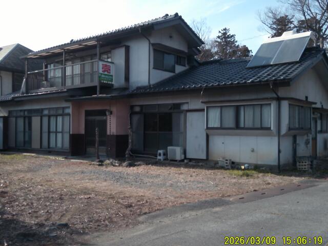 detached 山梨県韮崎市岩下