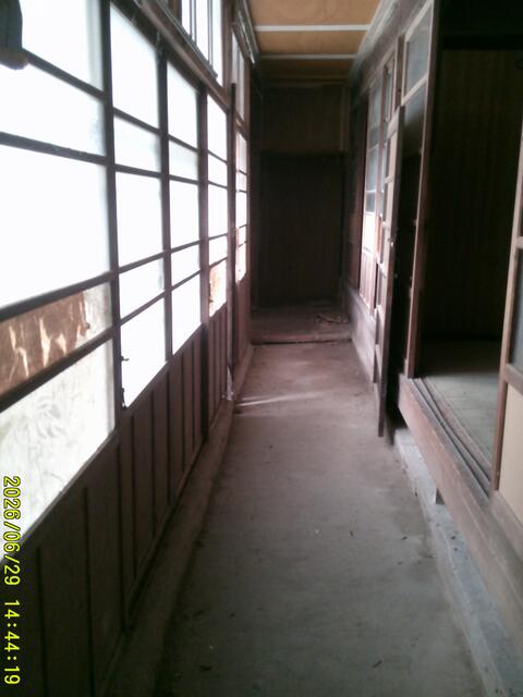 detached 山梨県韮崎市穂坂町三之蔵 地図を見る