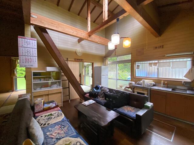 detached 山梨県甲州市塩山上萩原 地図を見る