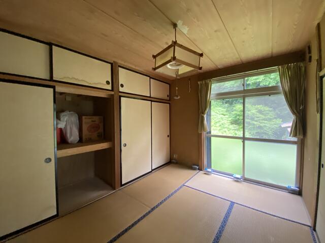 detached 山梨県甲州市塩山上萩原 地図を見る