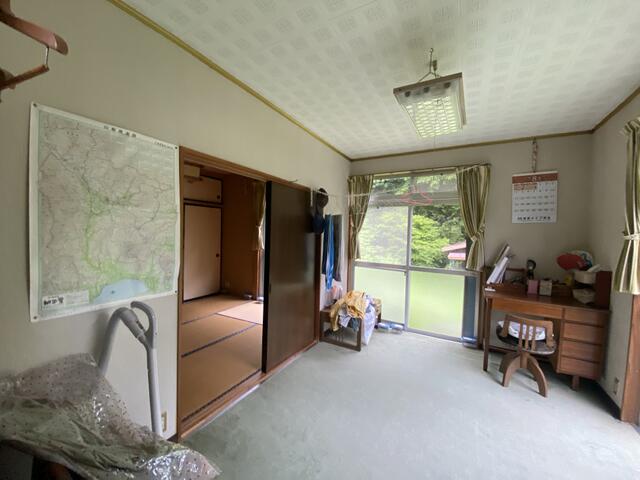 detached 山梨県甲州市塩山上萩原 地図を見る