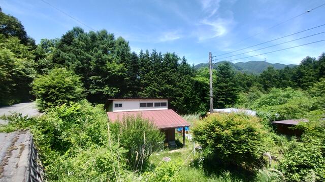 detached 山梨県甲州市塩山上萩原 地図を見る