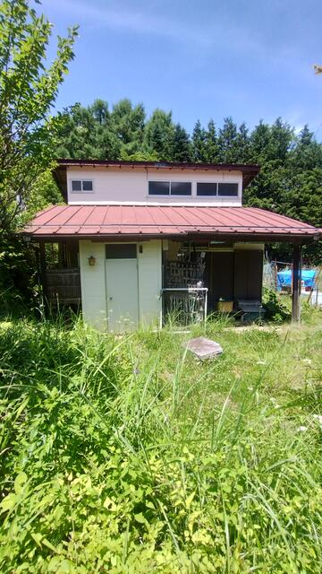 detached 山梨県甲州市塩山上萩原 地図を見る