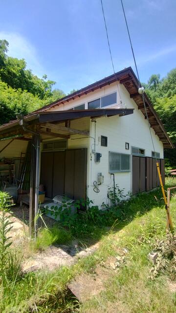 detached 山梨県甲州市塩山上萩原 地図を見る
