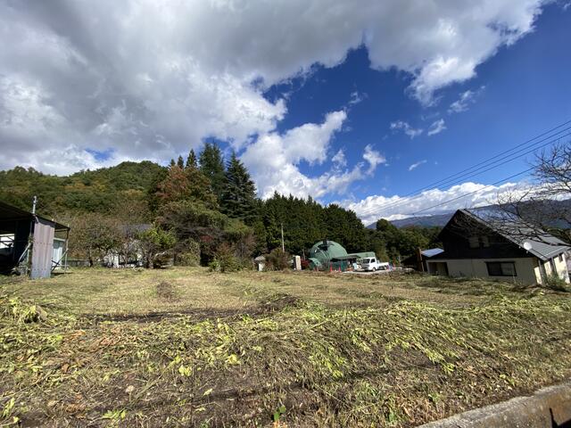 detached 山梨県山梨市牧丘町西保下 地図を見る