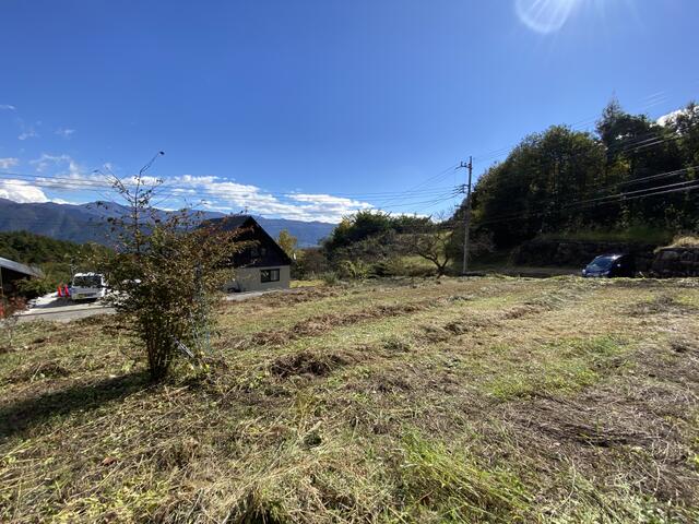 detached 山梨県山梨市牧丘町西保下 地図を見る