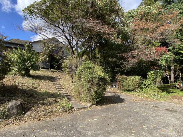 detached 山梨県山梨市牧丘町西保下 地図を見る