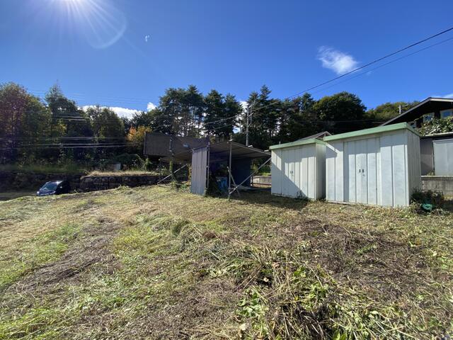 detached 山梨県山梨市牧丘町西保下 地図を見る
