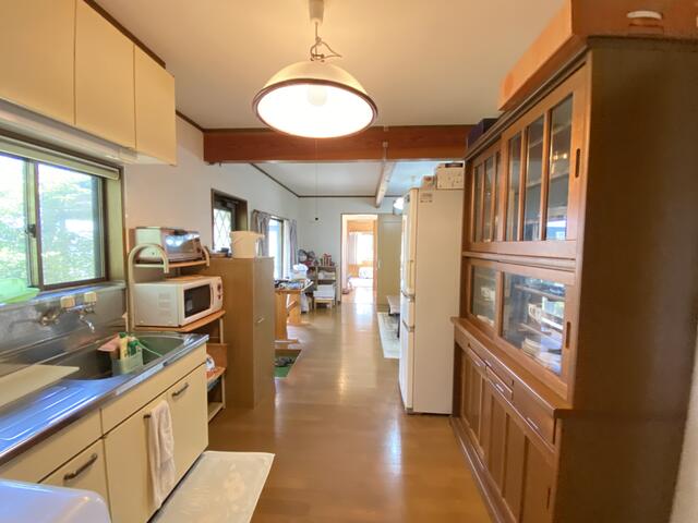 detached 山梨県山梨市牧丘町西保下 地図を見る