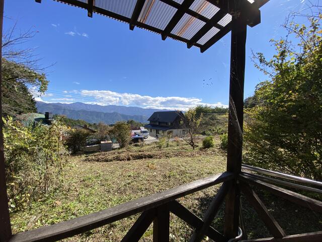 detached 山梨県山梨市牧丘町西保下 地図を見る